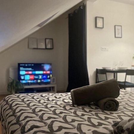 Appartement Cosy Rent Studio 1 Strasbourg -Gare - Tv - Wifi Extérieur photo