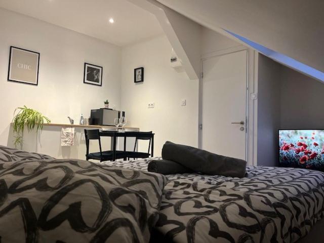 Appartement Cosy Rent Studio 1 Strasbourg -Gare - Tv - Wifi Extérieur photo