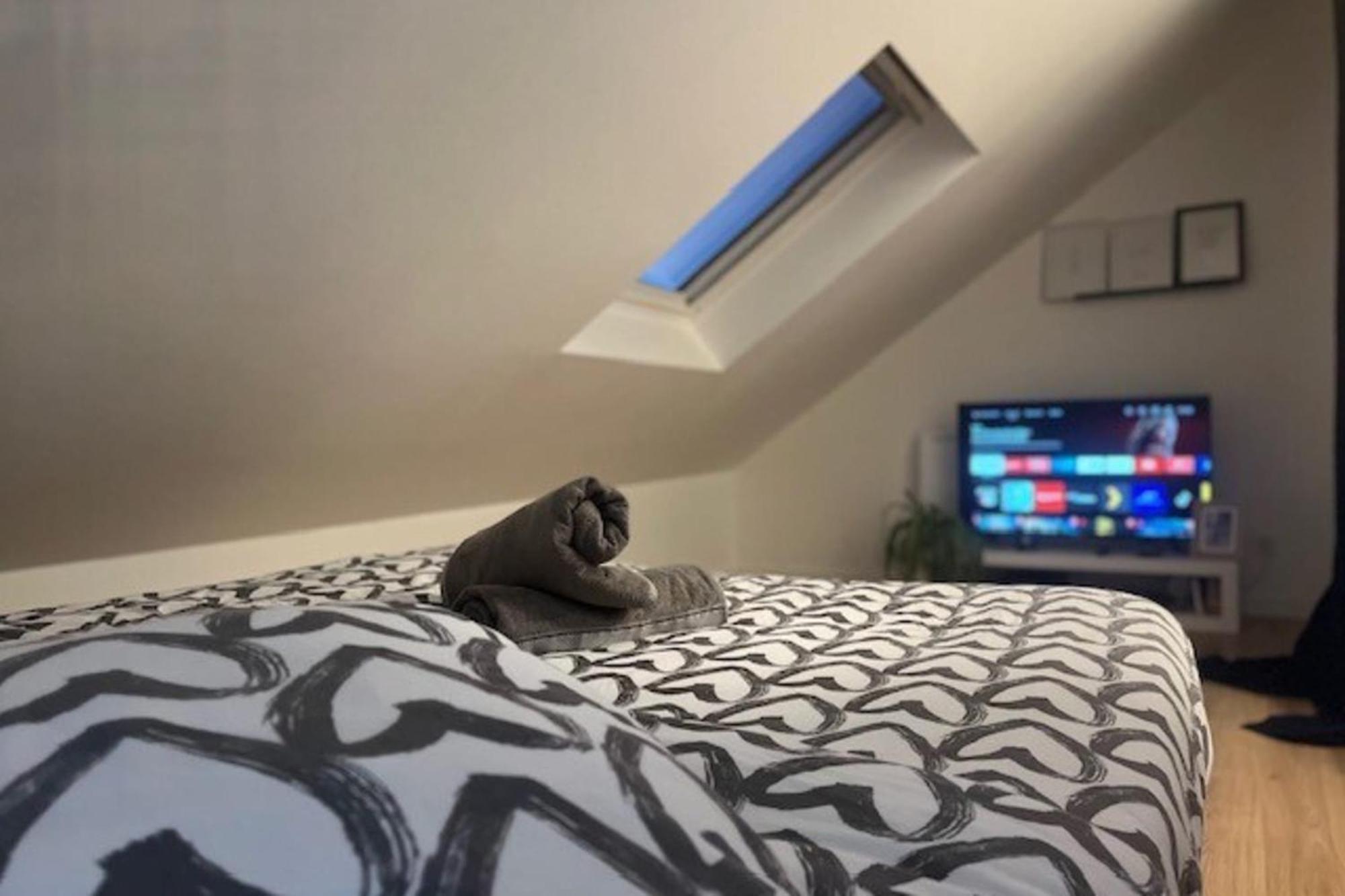 Appartement Cosy Rent Studio 1 Strasbourg -Gare - Tv - Wifi Extérieur photo